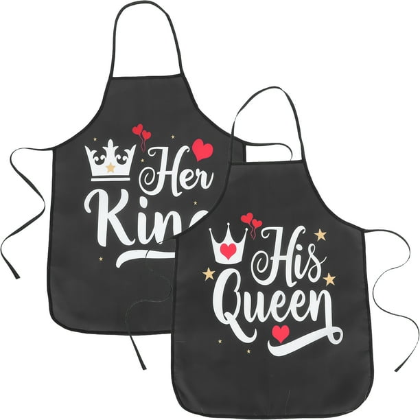 GOOHOCHY delantales con pechera para mujer y hombre, delantales de cocina, delantal de chef, delantal de cocina, delantal de repostería, delantal de jardinería, color negro.