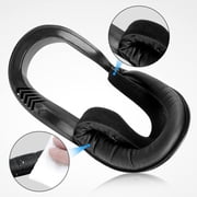 Facial Interface & Face Cover Pad for Oculus Quest 2, Sweat-Proof PU Foam Cushion - VR Accessories for Meta Quest 2, Compatible with Oculus Quest 2 Original Spacer