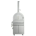thumbnail image 1 of Thor Kitchen Outdoor Kitchen Pizza Oven and Cabinet-MK07SS304, 1 of 3