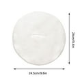 thumbnail image 3 of Fiudx Toalla de Terciopelo, Mascarilla Facial Suave y Absorbente, Toalla de Spa y Compresas Frías y Calientes, Ideal Salones de Belleza de Viaje, Rutina de Cuidado La Piel para Mujeres, Apta para Mic, 3 of 6