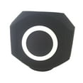 thumbnail image 5 of Mic Filter Sound Absorbing Reflection Filter Studio Microphone Isolation Ball Lightweight Foam for Recording Musicians, 5 of 9