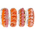 thumbnail image 5 of Realistic Fake Bread Model 4Pcs Simulation Bread Food Display Teaching Tool PU Material, 5 of 5