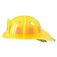 thumbnail image 3 of Aeromax Jr. Firefighter Helmet, Yellow, Adjustable Youth Size, 3 of 3