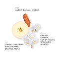 thumbnail image 3 of Perfume ETLEÉ Flower & Sugar Eau de Parfum, 10 ml, para mujer y hombre, 3 of 8