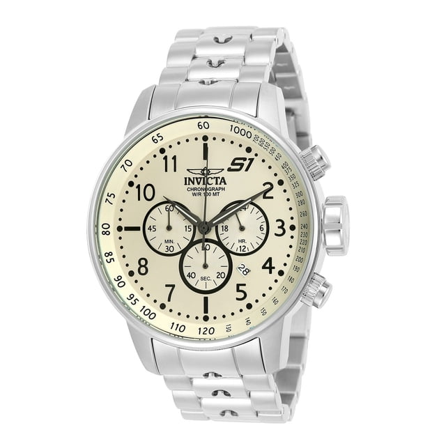 Reloj Invicta S1 Rally 23077 Hombre Acero Inoxidable