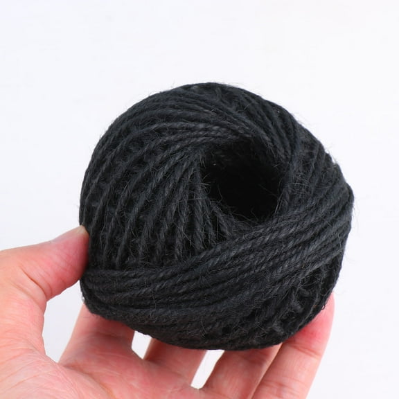 Raindrops 1 Roll String Rope Rope for Diy Crafts Braiding present Wrapping Sewing Projects 2mm x 50m