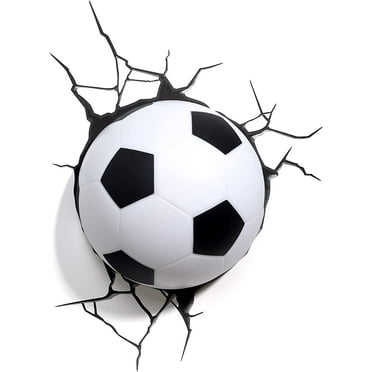 3D Light 3D Football Lamp