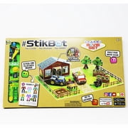 Stikbot Farm Movie Set