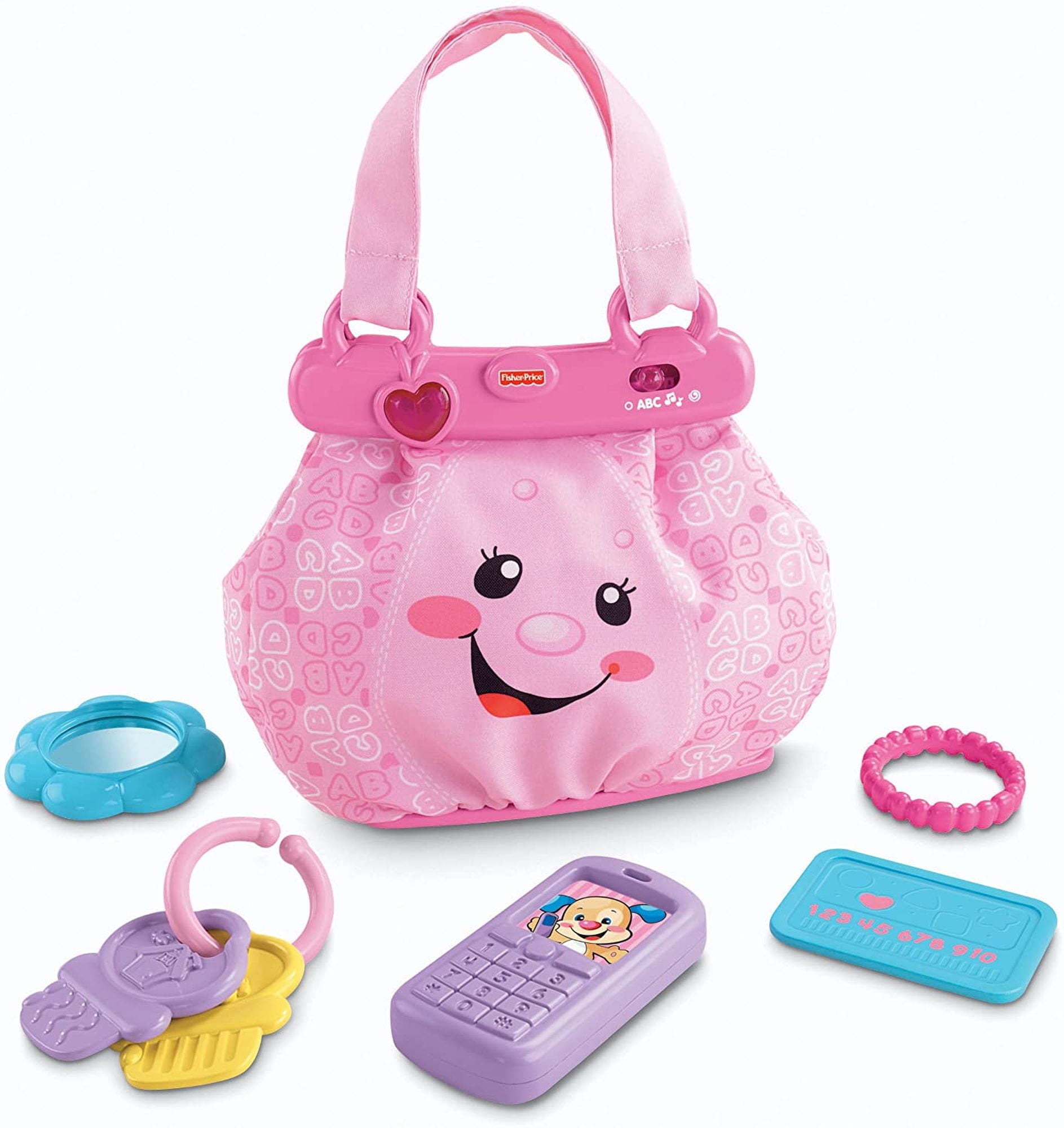 fisher price my pretty learning purse