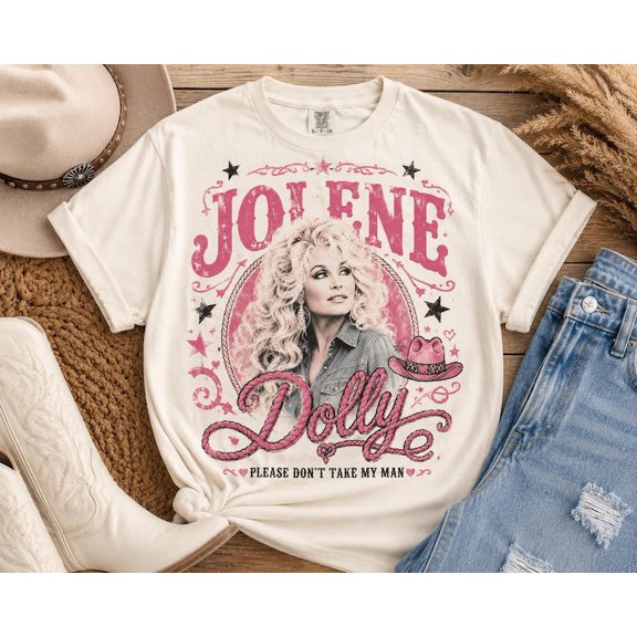 Dolly Angel Wings Country Legend Memorial T-Shirt