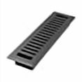 thumbnail image 5 of Imperial RG3442 2.25 x 12-Inch Montezuma Decorative Floor Register, 2-Pack, Grey Granite, 5 of 5