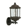 thumbnail image 2 of Sea Gull Lighting 84032 Kent 1 Light Outdoor Lantern Wall Sconce, 2 of 2