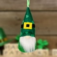 thumbnail image 5 of Monfince 1Pcs Faceless Doll Green Gnomes Doll Party Decor Day Desktop Ornaments Gifts For Kids Gnome Plush, 5 of 8