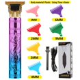 thumbnail image 1 of Cortadora de pelo profesional T9 para hombre, Afeitadora eléctrica de litio para Barba, novedad, 1 of 4