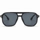 thumbnail image 1 of (black Frame Black And Gray)sunglasses Uv-blocking Sunglasses, 1 of 4