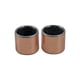 thumbnail image 1 of BUJE HORQUILLA OSCILANTE SET VENTO NITROX 250 T2 (21-22), 1 of 3