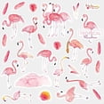 thumbnail image 5 of HAHDAXIA Japanese Diary My Melody Journal Flamingo Unicorn Dog Cute Stickers Scrapbooking Stationery Flakes Teacher Supplies (Color: R), 5 of 5