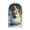 Snowman Winter Pouch, variant on HELLHERO Sunflower 1Pcs Kitchen Accessories Polyester Fitted for Household