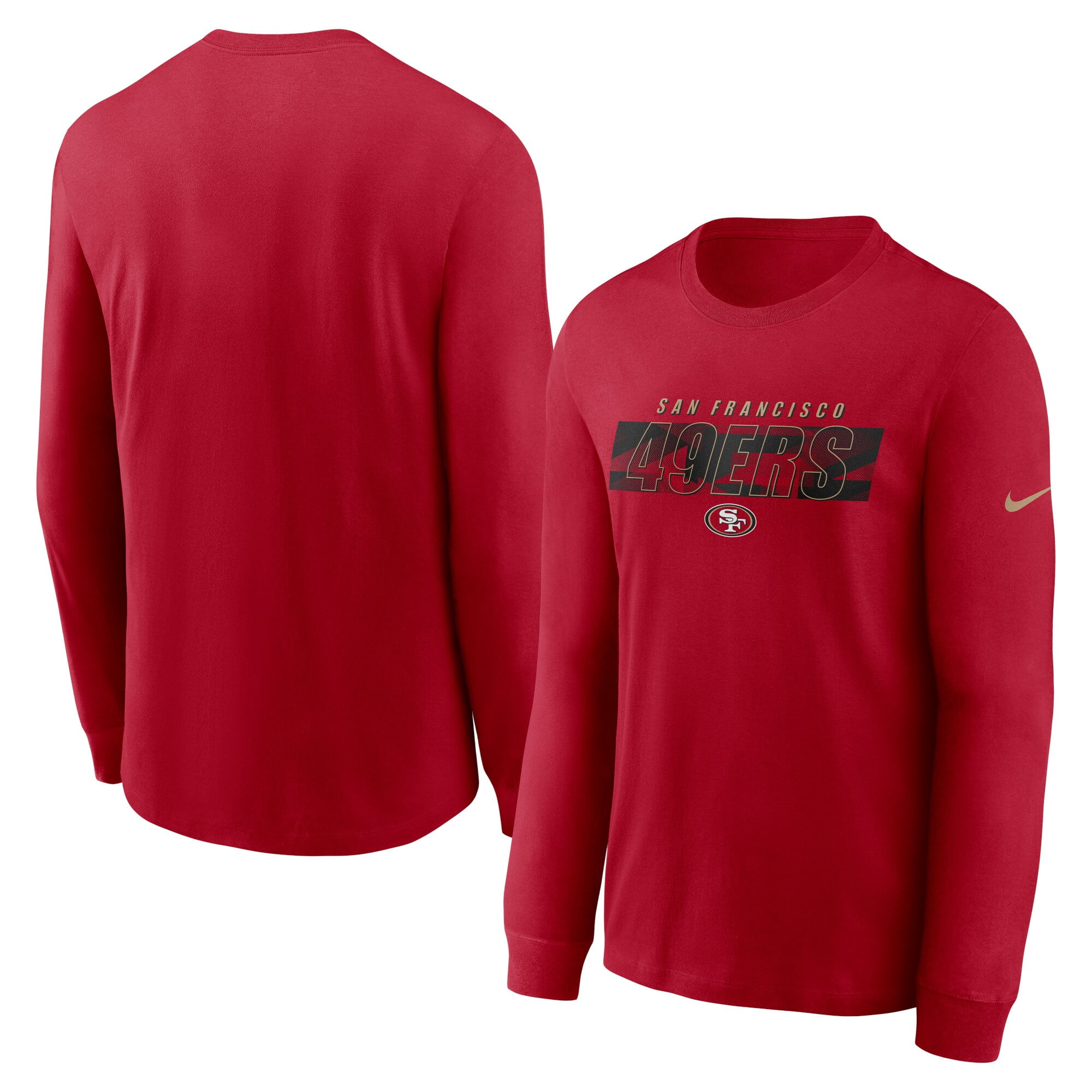 blue 49ers gear