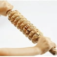 thumbnail image 3 of Triani Wood Therapy Massage Tools - Muscle Roller Stick for Relax Muscles, Lymphatic Drainage Massager, Relieve Soreness and Eliminate Lipoedema, 3 of 8