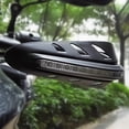 thumbnail image 3 of Soumake 1‑Pair Hand Protector – LED‑Light, Easy‑Install, Scratch Resistant, Anti‑Corrosive Motorcycle Handguard Shield, 3 of 7