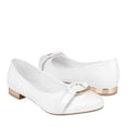thumbnail image 1 of ZAPATOS CASUALES PARA DAMA STYLO 558 SIMIPIEL BLANCO Stylo  558, 1 of 4