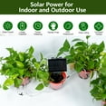 thumbnail image 6 of WiFi Automatic Watering System, DIY Drip Irrigation Kit with Pump, APP Remote Control with Auto/Manual/Delay Mode, Plant Self Watering System Indoor Irrigation System for Potted Plants, 6 of 7