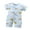 T5, variant on Babys Girl and Boys Rompers Playful Adorable Graphic Printed ‌Rompers Comfortable Button-Up Rompers ,Size 0 Month-8 Months