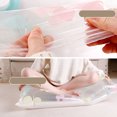 thumbnail image 1 of WRISTBIQUE 11Pc Vacuum Bags with Handle Pump for Efficient Storage of Clothes and Bedding, 1 of 8