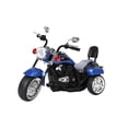 thumbnail image 1 of PINGÜE® Motocicleta Eléctrica Estilo Chopper Harley Davidson | Batería 6V, Avance/Atrás, Ruedas Traseras Motorizadas | Seguro y Divertido | ATV/Todo Terreno, 1 of 5
