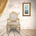 thumbnail image 3 of Bramma, Lila 10x18 Gold Ornate Wood Framed with Double Matting Museum Art Print Titled - Inviting III, 3 of 4