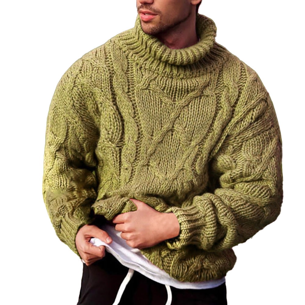 mens loose fit sweaters