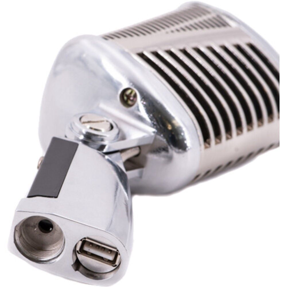 CAD Audio A77USB Cardiod Condenser Side Address Microphone