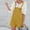 Yellow, variant on Baqcunre Jumpsuits for Women Women's New Summer Casual Fashion Strap Shorts Jumpsuit Strap Pants Jumpsuits for Women Dressy One Piece Jumpsuits for Women