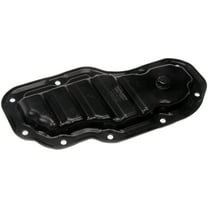 Dorman 264-595 Engine Oil Pan for Specific Toyota Models, Black