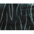 thumbnail image 4 of oneOone Georgette Viscose Dark Teal Green Fabric Skins Animal Fabric For Sewing Printed Craft Fabric By The Yard 42 Inch Wide, 4 of 4