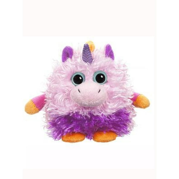 Pink & Purple Unicorn Whoorah Friends Plush by Ganz - Walmart.com - Walmart.com