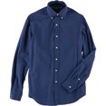 thumbnail image 1 of Ralph Lauren - Camisa Oxford para hombre, color azul, pequeña, 1 of 1