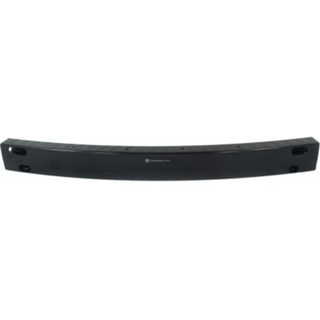 Toyota Camry Front Reinforcement Bumper - CPP CAPA Front Bumper Reinforcement for 12-13 Toyota Camry