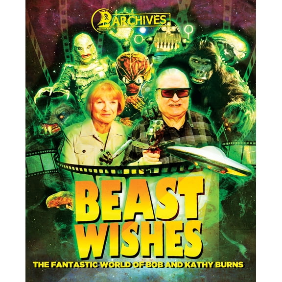 Anchor Bay Entertain - Beast Wishes [BLU-RAY]