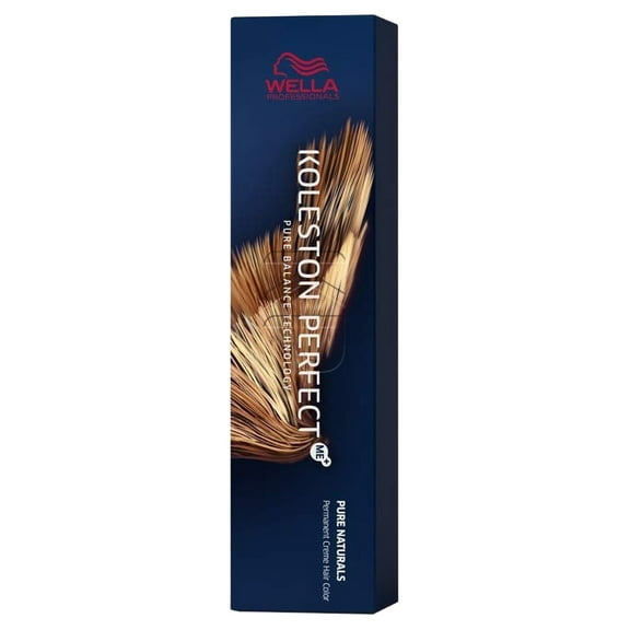 Wella Professionals Koleston Perfect Me Permanent Hair Color - 44/0 Intense Medium Brown/Natural