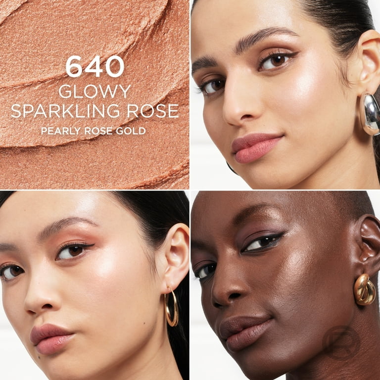 L'Oreal Paris True Match Lumi Highlighter, Glowy Sparkling Rose