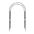 thumbnail image 6 of Eowynic Metal Garden Arch Trellises 42.24''L x 17.52''W x 85.82''H Climbing Plants Support Rose Arch, 6 of 8