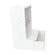 thumbnail image 3 of Organizador Multiusos AGBOX con 6 cajones Color Blanco para Oficina Hogar y Maquillaje, 3 of 5
