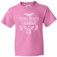 thumbnail image 3 of Inktastic Pismo Beach California Trip Surfing Youth T-Shirt, 3 of 5