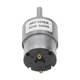 thumbnail image 4 of BuyWeek Motor de reducción de velocidad de CC, motorreductor de 24 V CC, motorreductor micro de bajo ruido de alta torsión de 960 RPM con codificador Hall, 4 of 8