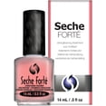 thumbnail image 1 of Capa base para tratamiento de uñas Seche Forte con biotina y bambú, 15 ml, 1 of 8