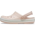 thumbnail image 1 of Zuecos Crocs Crocband Quartz Unisex Talle 9 Hombre 11 Mujer, 1 of 8
