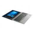 thumbnail image 3 of Lenovo ThinkPad E580 20KS - Intel Core i7 - 8550U / up to 4 GHz - Win 10 Pro 64-bit - UHD Graphics 620 - 8 GB RAM - 500 GB HDD - 15.6" IPS 1920 x 1080 (Full HD) - Gigabit Ethernet - Wi-Fi 5 - silver - kbd: US, 3 of 11