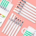 thumbnail image 6 of Pens Pen Set Solid Watercolor Paint Brush Water Injection Soft Brush. Painting Art For Beginners. Hand Painted Watercolor Pen, 6 of 8